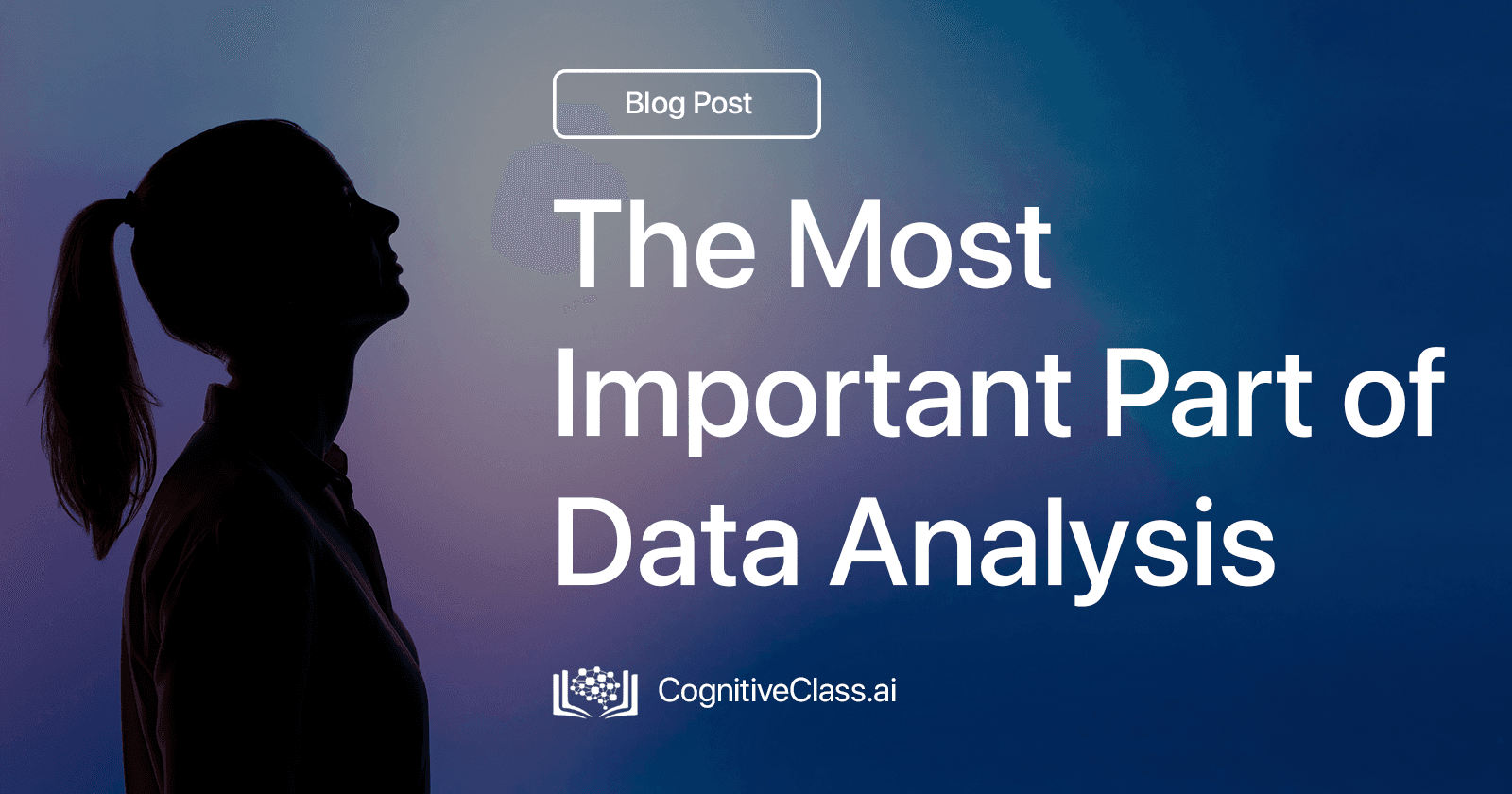 The Most Important Part of Data Analysis